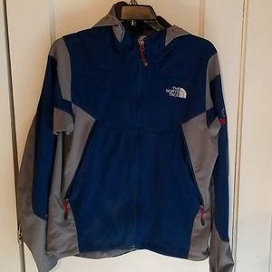 North Face water resistant jacket